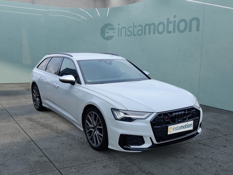 Audi S6 Avant 55 TDI q &O ° 20