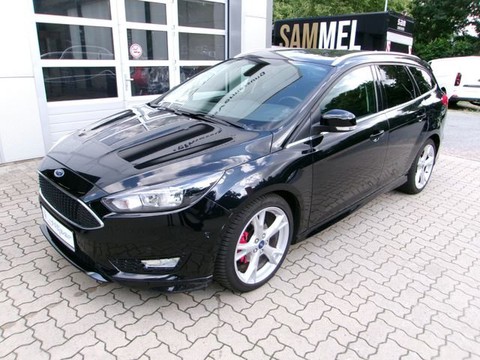 Ford Focus Titanium Titanium