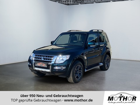 Mitsubishi Pajero 3.2 DI-D Edition 100 FLA