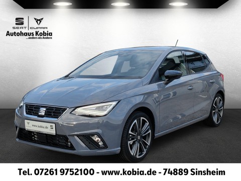 Seat Ibiza 1.0 TSI FR Anniversary Edition 116PS