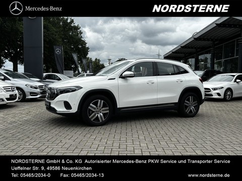 Mercedes-Benz EQA 250 PROGRESSIVE MBUX EASY-PACK