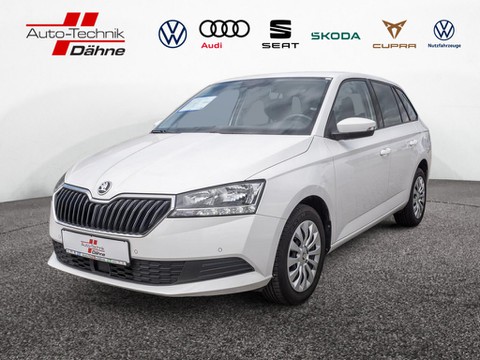 Skoda Fabia 1.0 TSI Combi Ambition