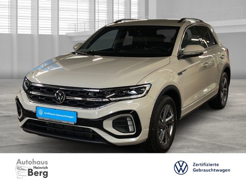 Volkswagen T-Roc 1.0 TSI R-Line Sportpaket Digitales