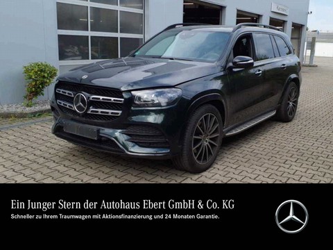 Mercedes-Benz GLS 580 AMG Masage BurmeHighEnd Carbon