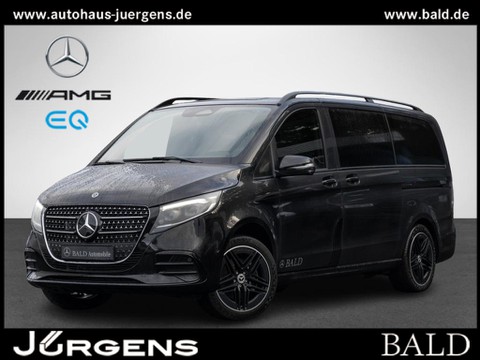 Mercedes-Benz V 300 AVANTGARDE L AMG NIGHT