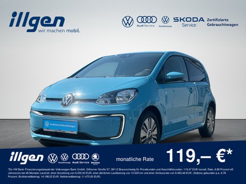 Volkswagen up e-up STYLE PLUS CCS
