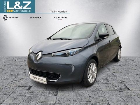 Renault ZOE Limited Z E 40 Batteriemiete