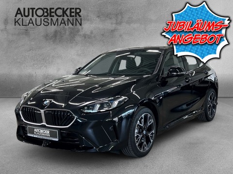 BMW 116 LMR 18 Digitales Mehrzonenklima Musikstreaming