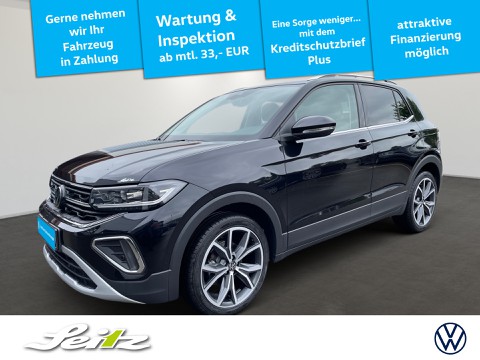 Volkswagen T-Cross 1.0 TSI Style