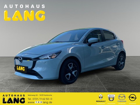 Mazda 2 1.5 75 EU6d Center-Line CONVENIENCE-PAKET