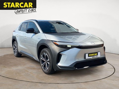Toyota bZ4X 150kW