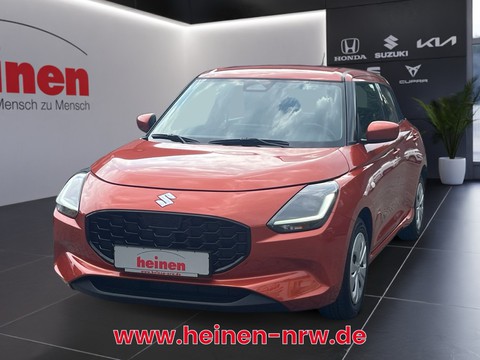 Suzuki Swift 1.2 CLUB ADAPTIV ECALL