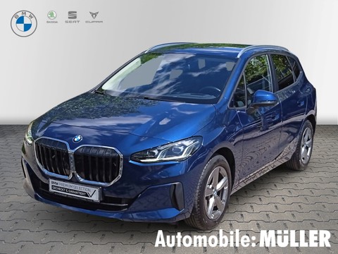 BMW 218 Active Tourer d Ad