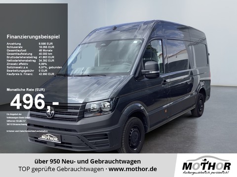 Volkswagen Crafter 35 Kasten Lang TDI