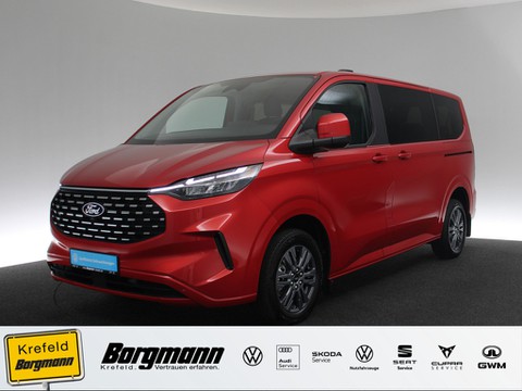 Ford Tourneo Custom 2.0 EcoBlue 320 L1 Titanium