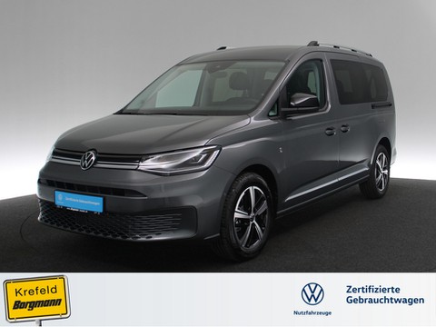 Volkswagen Caddy 2.0 TDI Maxi Style
