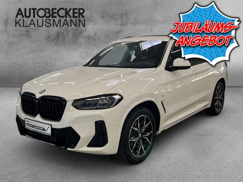 BMW X3 xDrive 20d M Sport 19 LC PROF Panodach Parken