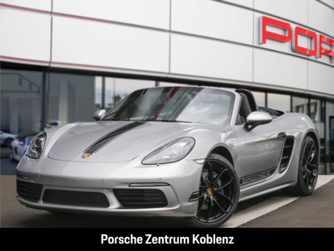 Porsche Boxster 718 Style Edition