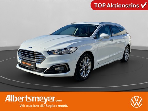 Ford Mondeo 2.0 EcoBlue AWD Titanium