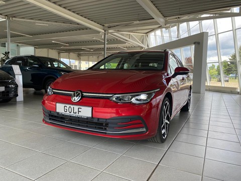 Volkswagen Golf Variant 2.0 l TDI Style