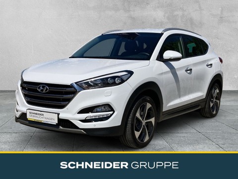 Hyundai Tucson Premium