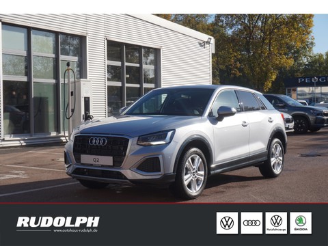 Audi Q2 advanced 35 TFSI ALLWETTER