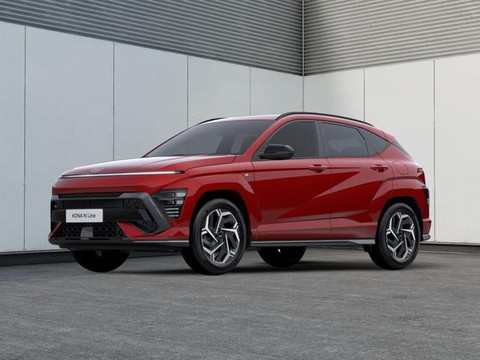 Hyundai Kona 1.6 SX2 HEV N LINE Ultimate