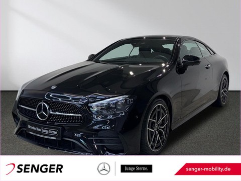 Mercedes-Benz E 300 Coupé AMG °-K