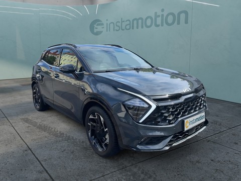 Kia Sportage 1.6 T GT-Line °