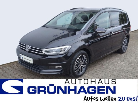 Volkswagen Touran 1.5 TSI Comfortline