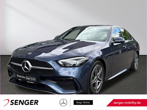 Mercedes-Benz C 220 d AMG