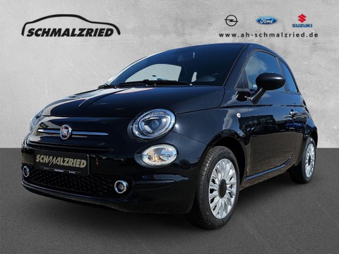 Fiat 500 1.0 Basis Mild Hybrid Musikstreaming Berganfahrass