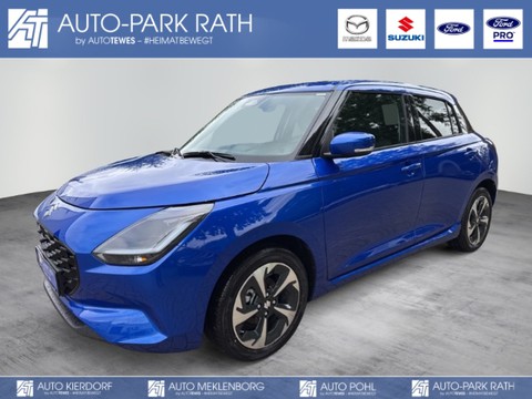 Suzuki Swift 1.2 Comfort Hybrid