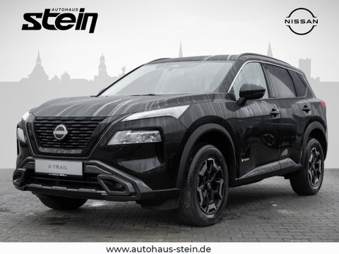 Nissan X-Trail N-Trek e-Power Hybrid Sitze