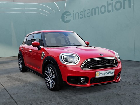 MINI Cooper Countryman SE All4 Chili-Paket
