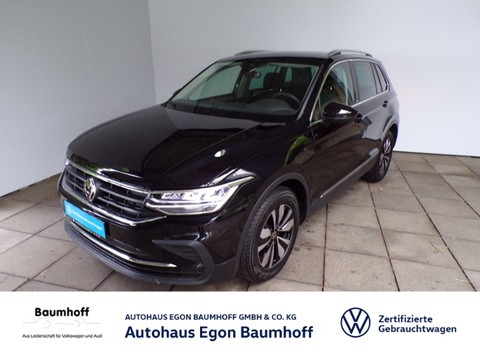 Volkswagen Tiguan 1.5 TSI MOVE S