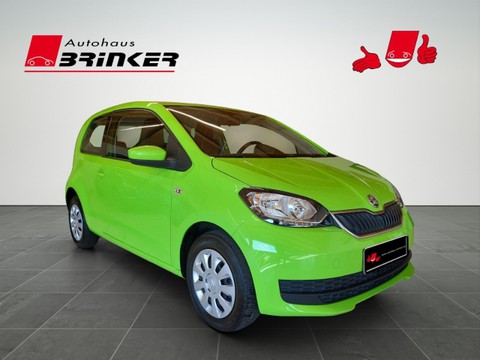Skoda Citigo 1.0 Ambition Berganfahrass GA teilb Rücksb