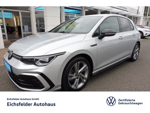Volkswagen Golf 1.5 R-Line eTSI Black