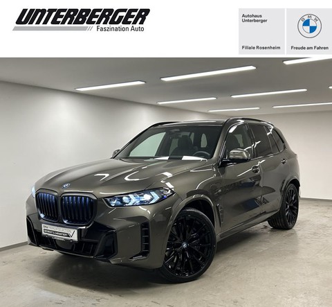 BMW X5 xDrive50e M Sportpaket Pro PA Pro Komfortzgn