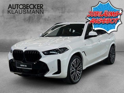 BMW X6 xDrive40d M SPORT Pro LMR 22 AD El Panodach Digitales