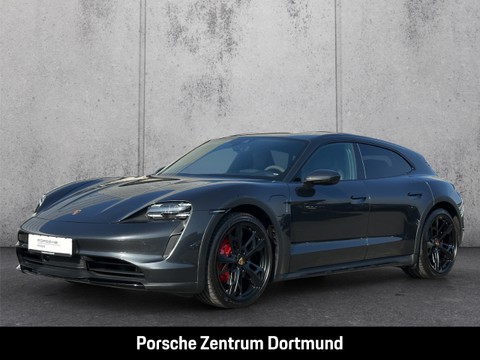 Porsche Taycan 4S Cross Turismo Surround-View