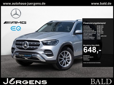 Mercedes-Benz GLE 400 e Memo EASY-P