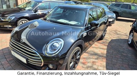 MINI One D Clubman Automatik 219 mtl Chili