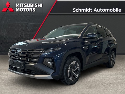 Hyundai Tucson 1.6 T-GDI MH Select