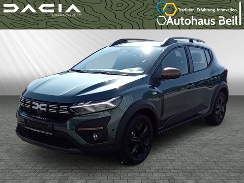 Dacia Sandero III Stepway Extreme