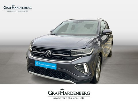 Volkswagen T-Cross 1.5 TSI R-Line