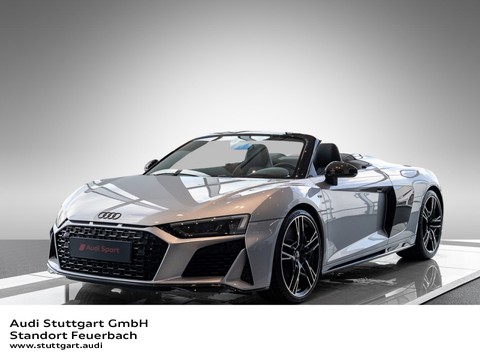 Audi R8 Spyder V10 performance quattro