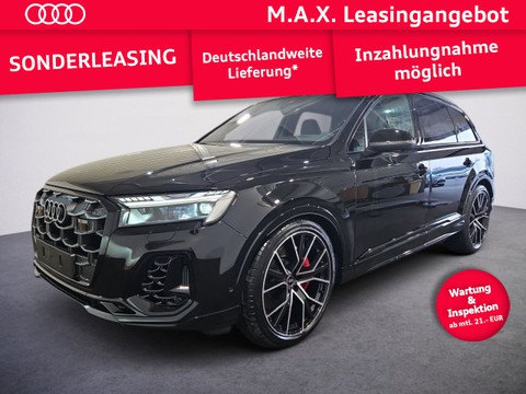 Audi SQ7 TFSI quattro