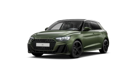 Audi A1 Sportback S line 35 TFSI