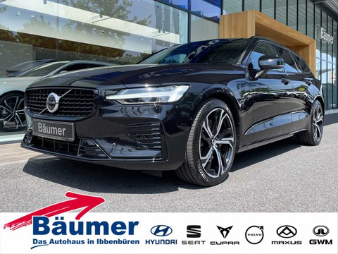Volvo V60 Plus Dark T6 AWD Plug-in Hybrid